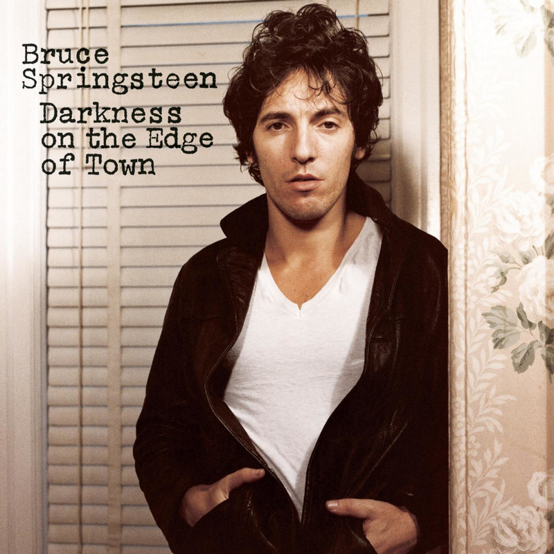 Bruce Springsteen – Darkness On The Edge Of Town (1978/2014) [HDTracks FLAC 24bit/96kHz]