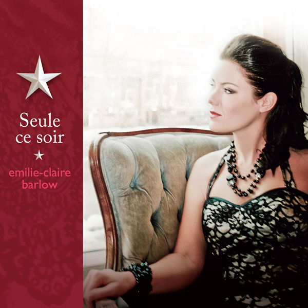 Emilie-Claire Barlow - Seule ce soir (2012/2015) [ProStudioMasters DSF DSD64/2.82MHz]
