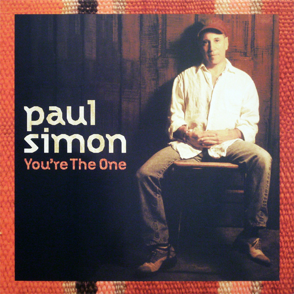 Paul Simon - You’re The One (2000/2015) [PonoMusic FLAC 24bit/96kHz]