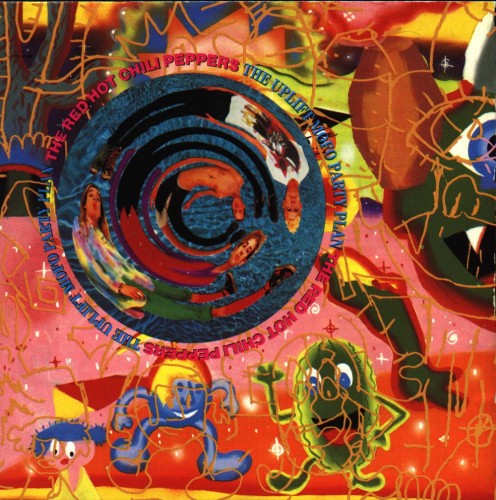 Red Hot Chili Peppers - The Uplift Mofo Party Plan (1987/2013) [HDTracks FLAC 24bit/192kHz]