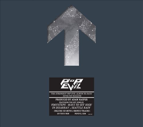 Pop Evil - Up {Deluxe Edition} (2015) [FLAC 24bit/88,2kHz]