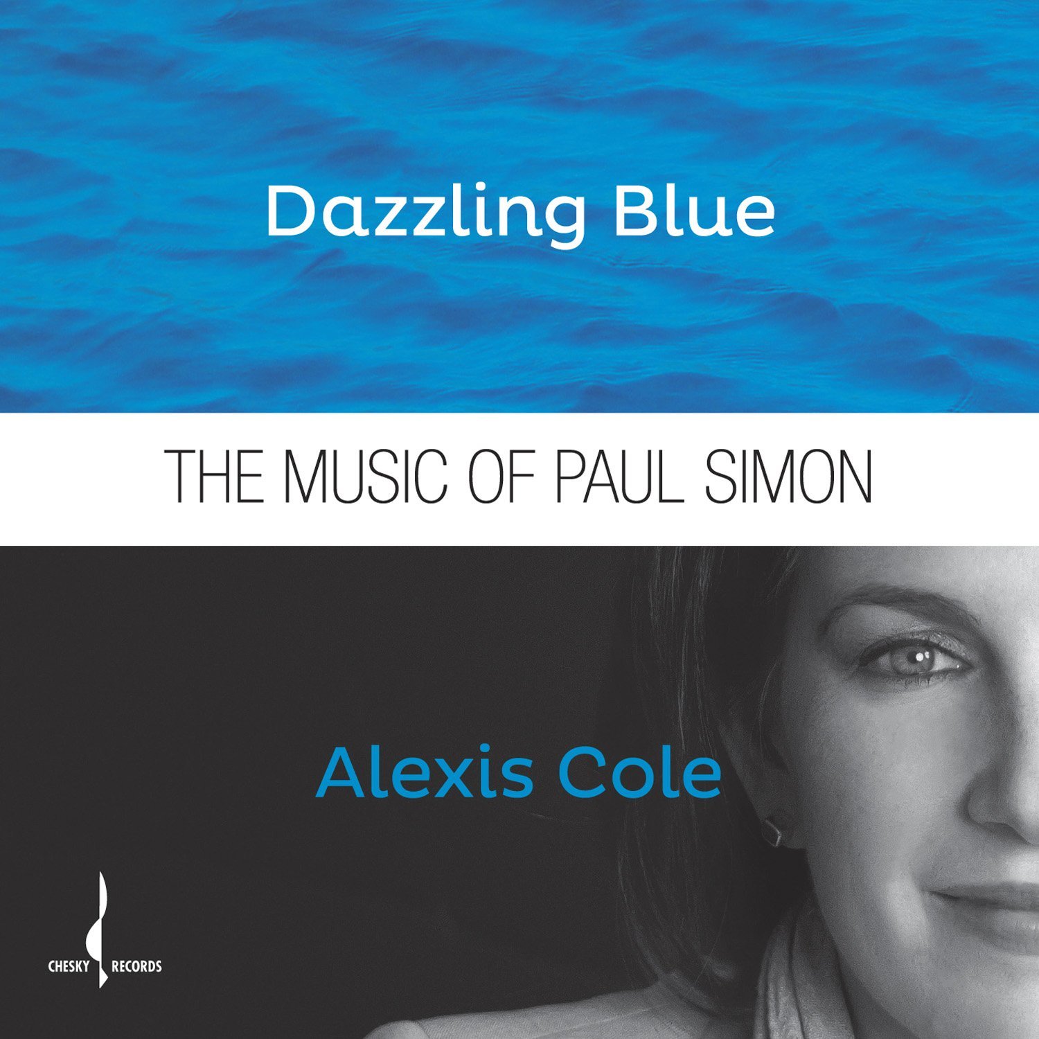 Alexis Cole - Dazzling Blue: The Music Of Paul Simon (2016) [HDTracks 24bit/96kHz]