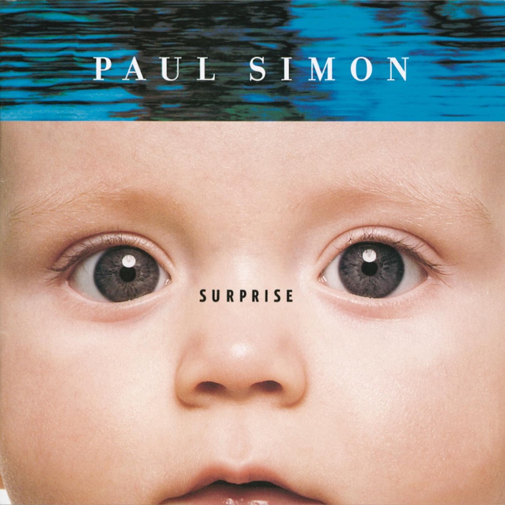 Paul Simon - Surprise (2006/2010) [HDTracks FLAC 24bit/44,1kHz]