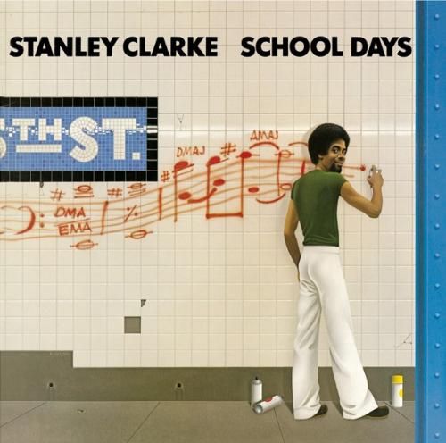 Stanley Clarke - School Days (1976/2013) [HDTracks FLAC 24bit/96kHz]