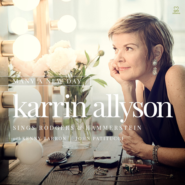 Karrin Allyson - Many A New Day: Karrin Allyson Sings Rodgers & Hammerstein (2015) [eOnkyo FLAC 24bit/96kHz]