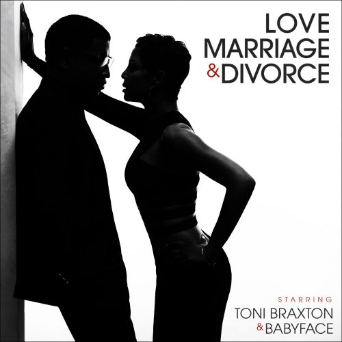 Toni Braxton & Babyface - Love, Marriage & Divorce (2014) [HDTracks FLAC 24bit/44,1kHz]