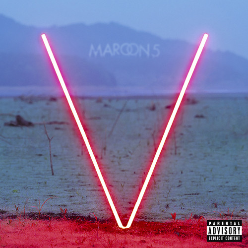 Maroon 5 - V {Deluxe Edition} (2014) [HDTracks FLAC 24bit/96kHz]