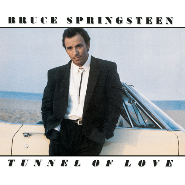 Bruce Springsteen – Tunnel Of Love (1987/2015) [HDTracks FLAC 24bit/96kHz]