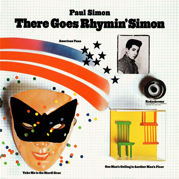 Paul Simon - There Goes Rhymin’ Simon (1973/2010) [AcousticSounds FLAC 24bit/96kHz]
