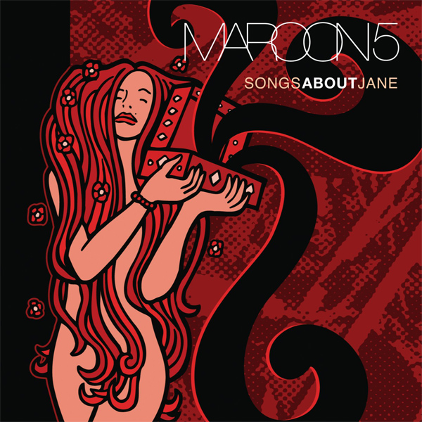 Maroon 5 - Songs About Jane (2002/2014) [HDTracks FLAC 24bit/96kHz]