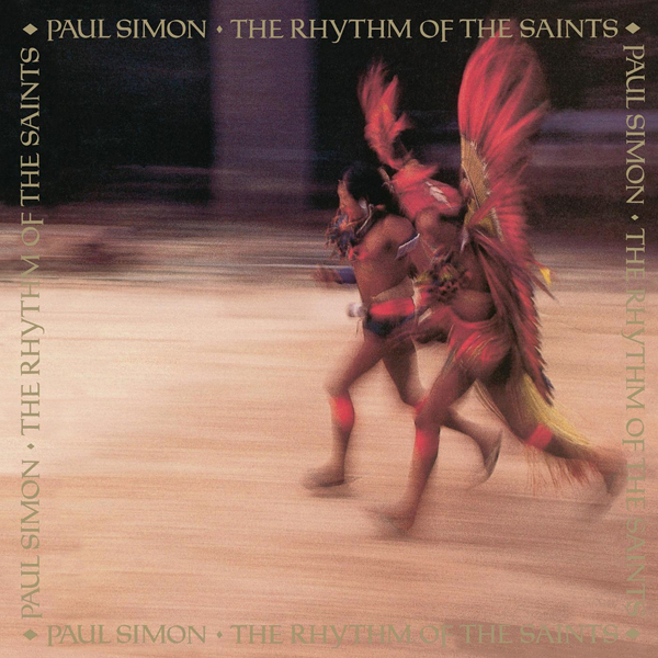 Paul Simon - The Rhythm Of The Saints (1990/2015) [AcousticSounds FLAC 24bit/96kHz]