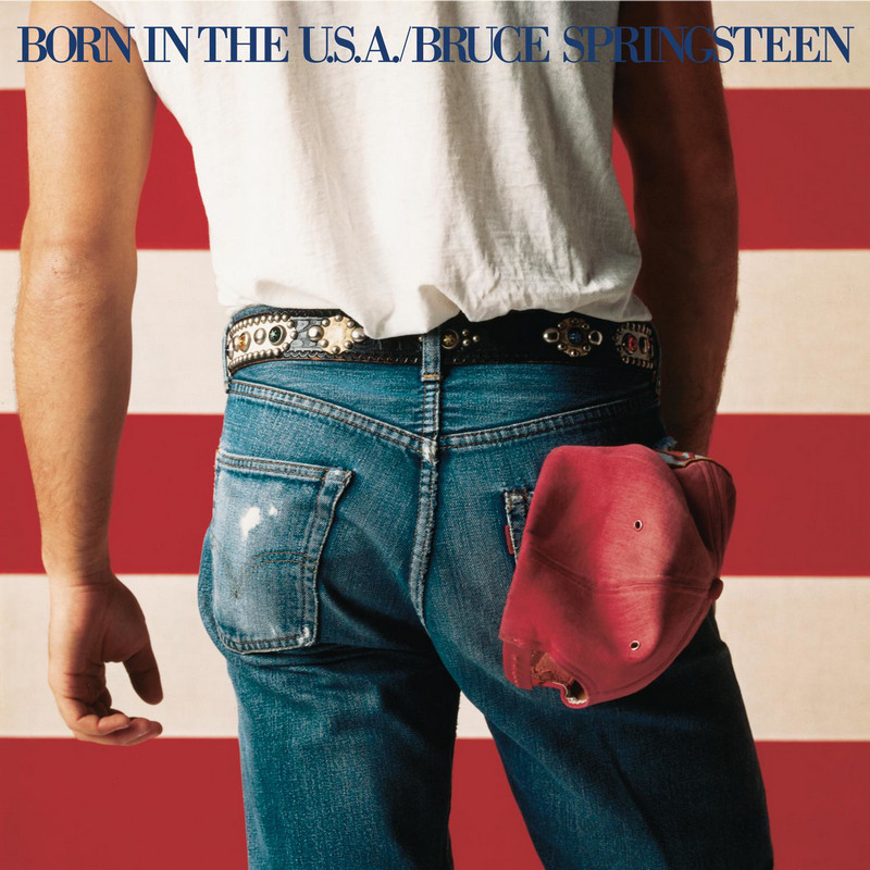 Bruce Springsteen - Born In The U.S.A. (1984/2014) [HDTracks FLAC 24bit/96kHz]