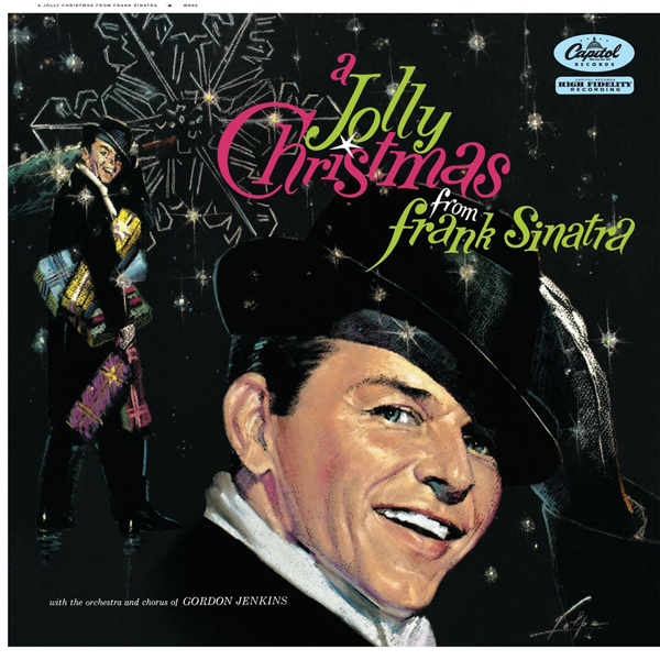 Frank Sinatra - A Jolly Christmas From Frank Sinatra (1957/2014) [AcousticSounds DSF Mono DSD64/2.82MHz]