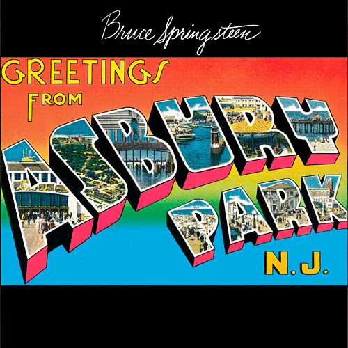 Bruce Springsteen – Greetings From Asbury Park, N.J. (1973/2014) [HDTracks FLAC 24bit/96kHz]