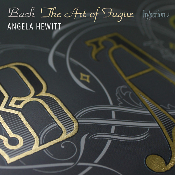 Johann Sebastian Bach: The Art of Fugue - Angela Hewitt (2014) [hyperion-records FLAC 24bit/44.1kHz]