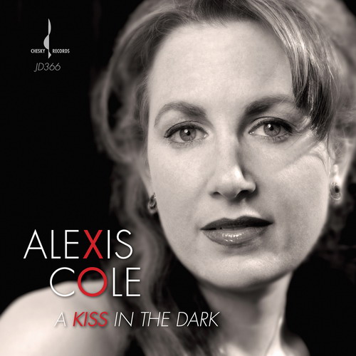 Alexis Cole - A Kiss In The Dark (2014) {Binaural+ Stereo Recording} [HDTracks DSF DSD128/5.6MHz + FLAC 24bit/192kHz]