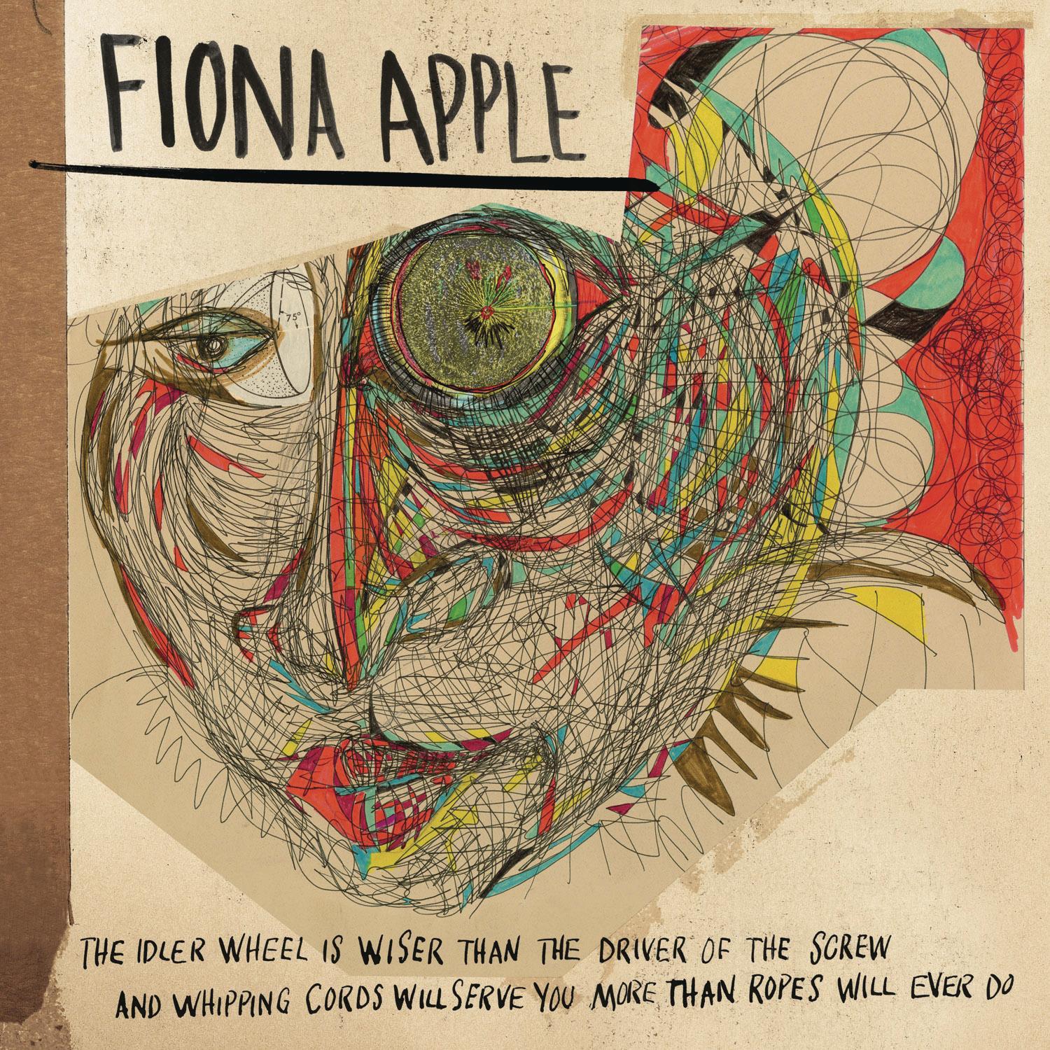 Fiona Apple – The Idler Wheel (2012/2014) [HDTracks FLAC 24bit/44,1kHz]