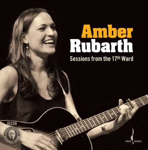 Amber Rubarth - Sessions From The 17th Ward {Binaural+} (2012) [HDTracks FLAC 24bit/96kHz]