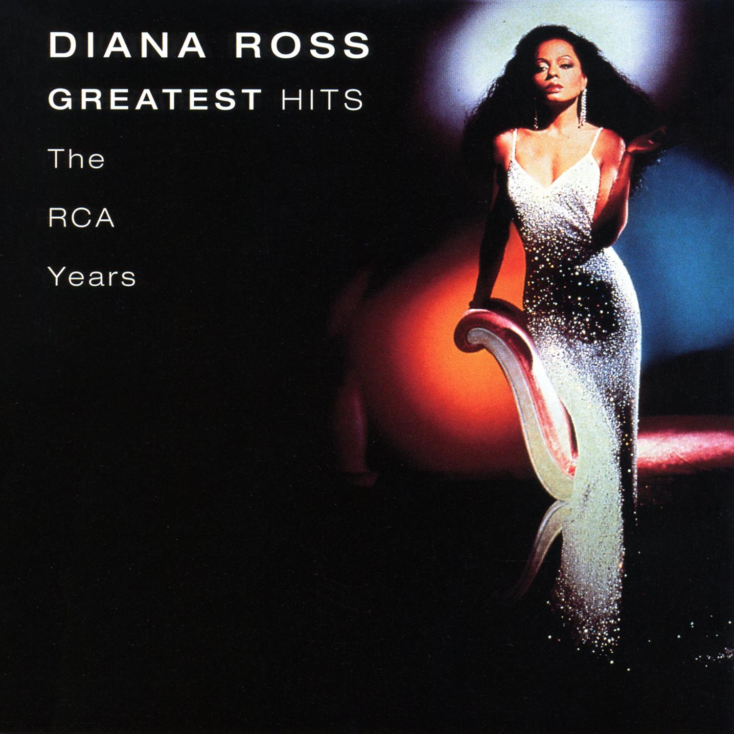Diana Ross – Greatest Hits: The RCA Years (1997/2015) [HDTracks FLAC 24bit/96kHz]