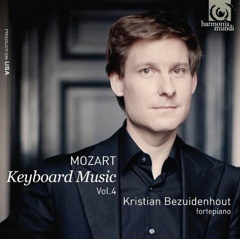 Wolfgang Amadeus Mozart - Keyboard Music Vol. 4 - Kristian Bezuidenhout (2013) [Qobuz FLAC 24bit/88,2kHz]