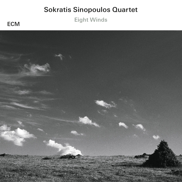 Sokratis Sinopoulos Quartet - Eight Winds (2015) [Qobuz FLAC 24bit/96kHz]