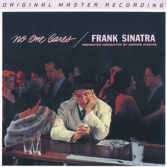 Frank Sinatra – No One Cares (1959) [MFSL 2013] {SACD ISO + FLAC 24bit/88,2kHz}