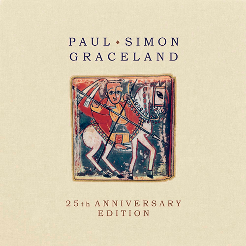 Paul Simon - Graceland (1986) {25th Anniversary Edition ‘2012} [HDTracks FLAC 24bit/96kHz]