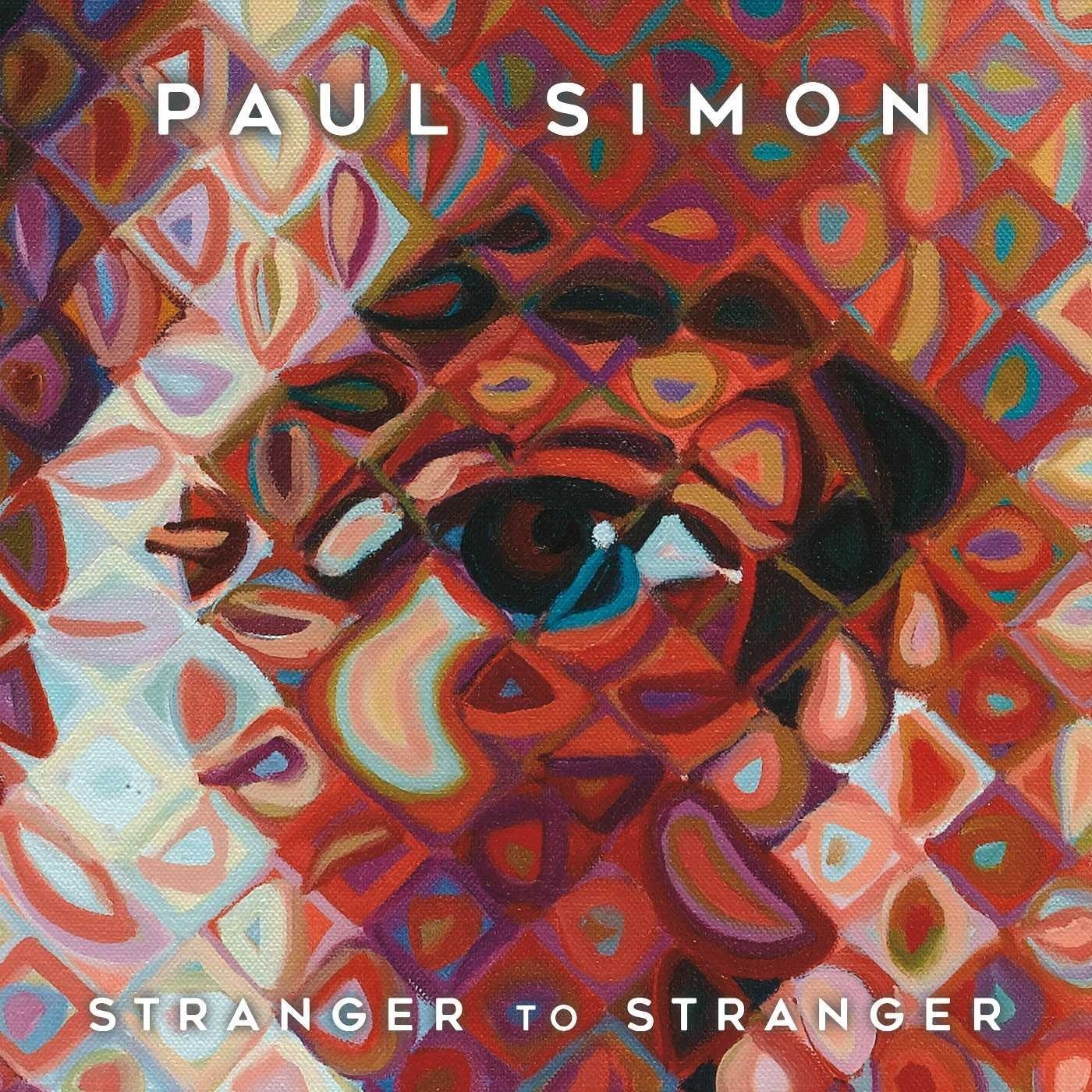 Paul Simon – Stranger To Stranger {Deluxe Edition} (2016) [HDTracks FLAC 24bit/96kHz]