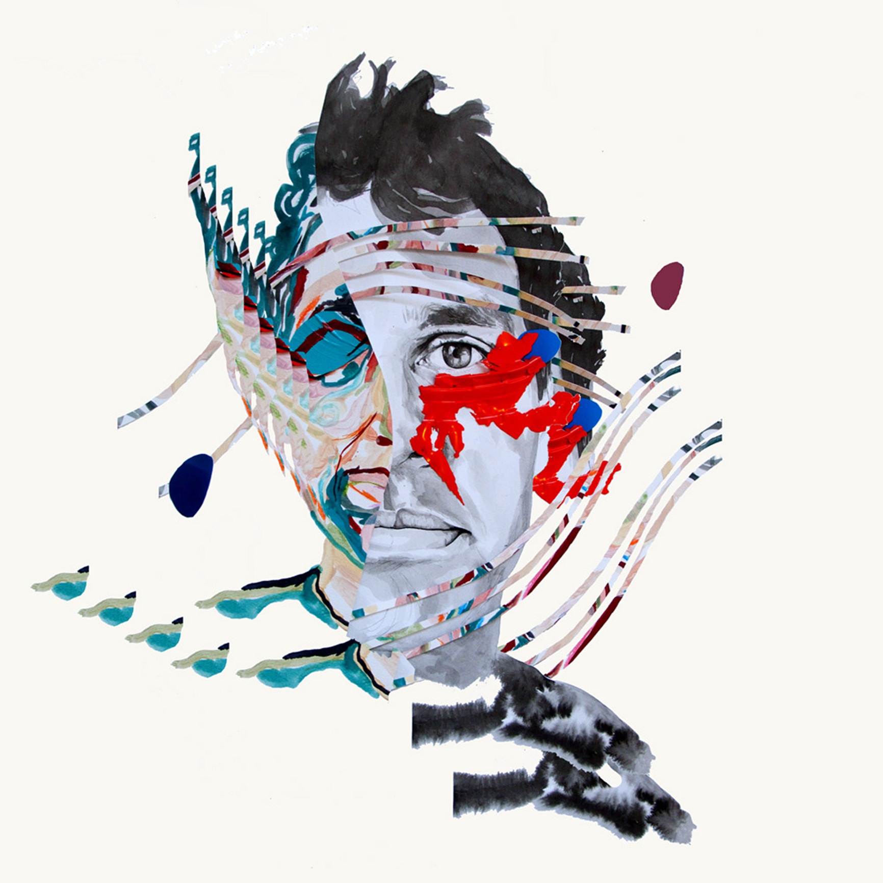 Animal Collective - Painting With (2016) [7Digital FLAC 24bit/88,2kHz]