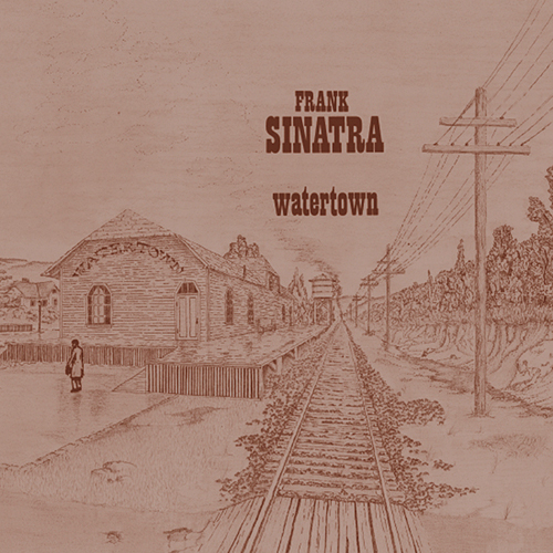 Frank Sinatra - Watertown (1970/2014) [HDTracks FLAC 24bit/192kHz]