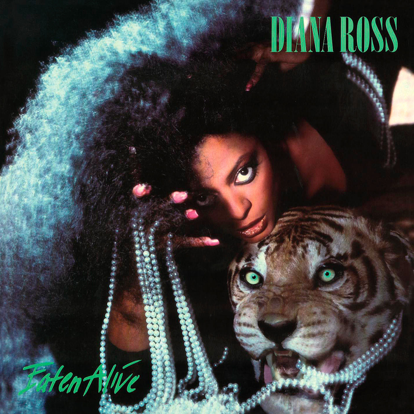 Diana Ross - Eaten Alive {Expanded Edition} (1985/2015) [HDTracks FLAC 24bit/96kHz]