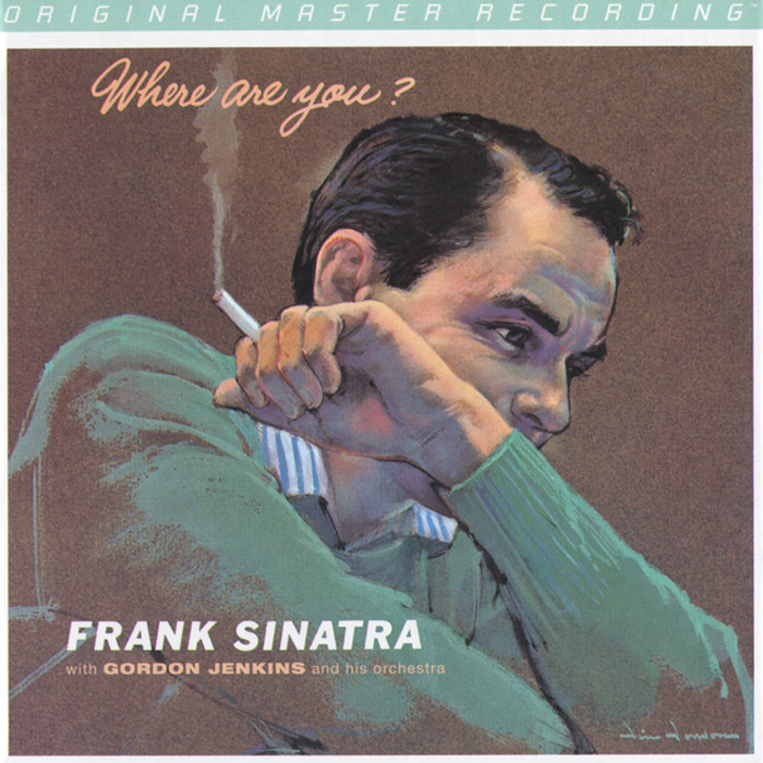 Frank Sinatra - Where Are You? (1957) [MFSL 2013] {SACD ISO + FLAC 24bit/88,2kHz}