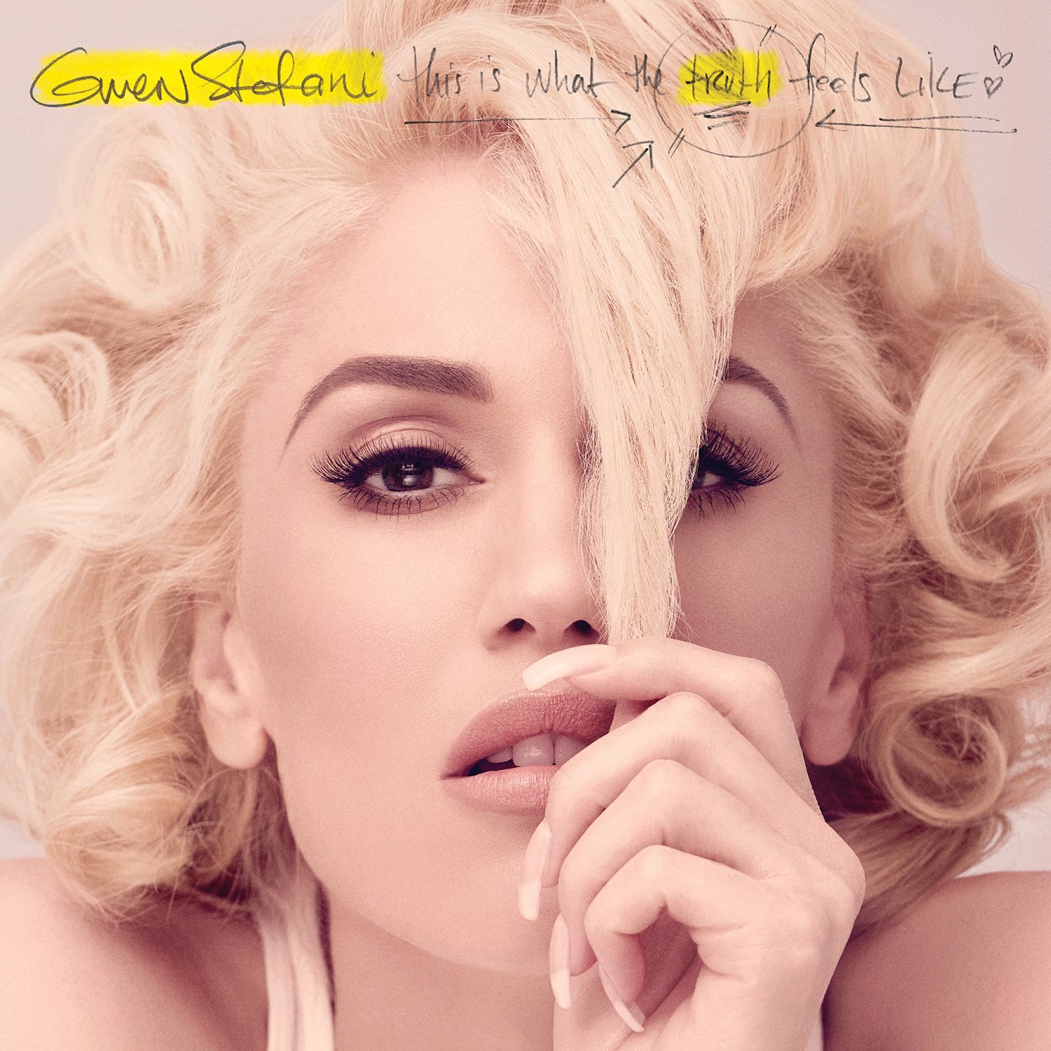 Gwen Stefani - This Is What the Truth Feels Like {Deluxe} (2016) [7Digital FLAC 24bit/44,1kHz]