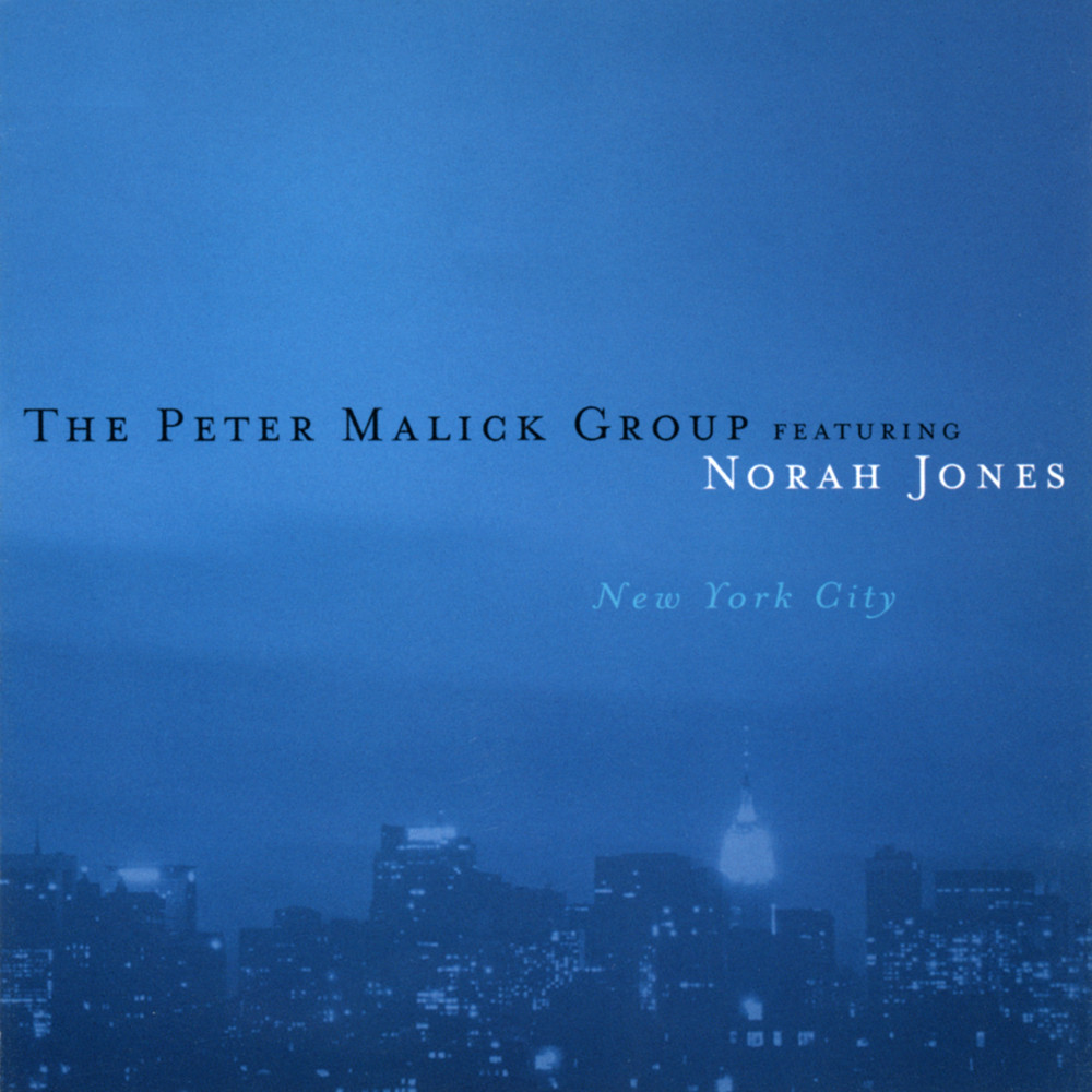 The Peter Malick Group featuring Norah Jones – New York City (2003) [Reissue 2005] {SACD ISO + FLAC 24bit/88,2kHz}