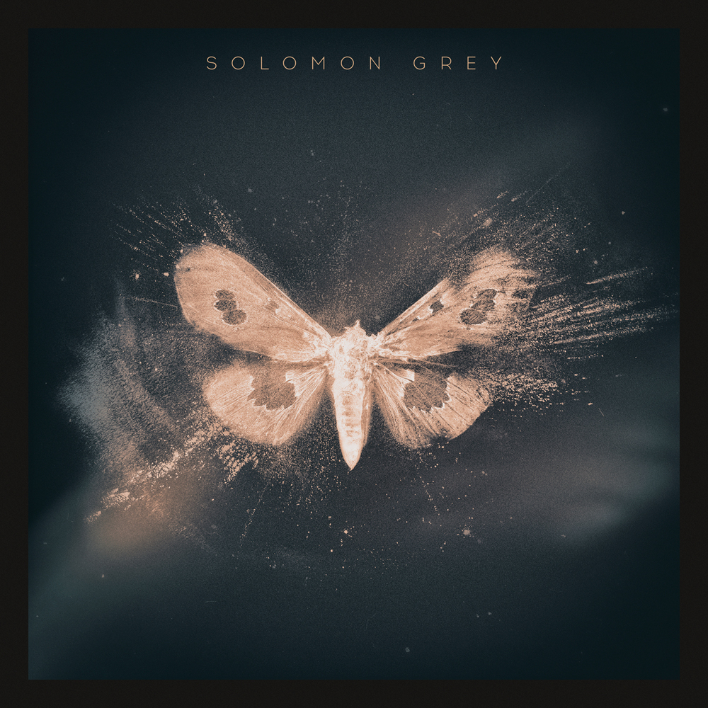 Solomon Grey - Solomon Grey (2016) [Qobuz FLAC 24bit/44,1kHz]