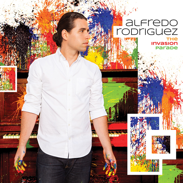 Alfredo Rodriguez - The Invasion Parade (2014) [HDTracks FLAC 24bit/88,2kHz]