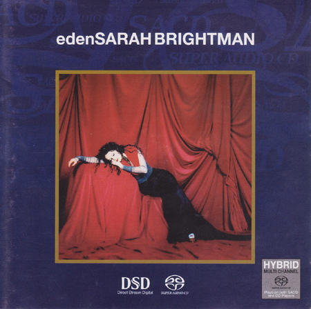 Sarah Brightman - Eden (1998) [SACD Reissue 2004] {SACD ISO + FLAC 24bit/88,2kHz}