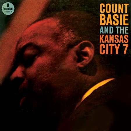 Count Basie - Count Basie And The Kansas City 7 (1962) [Analogue Productions’ Remaster 2012] {SACD ISO + FLAC 24bit/88,2kHz}