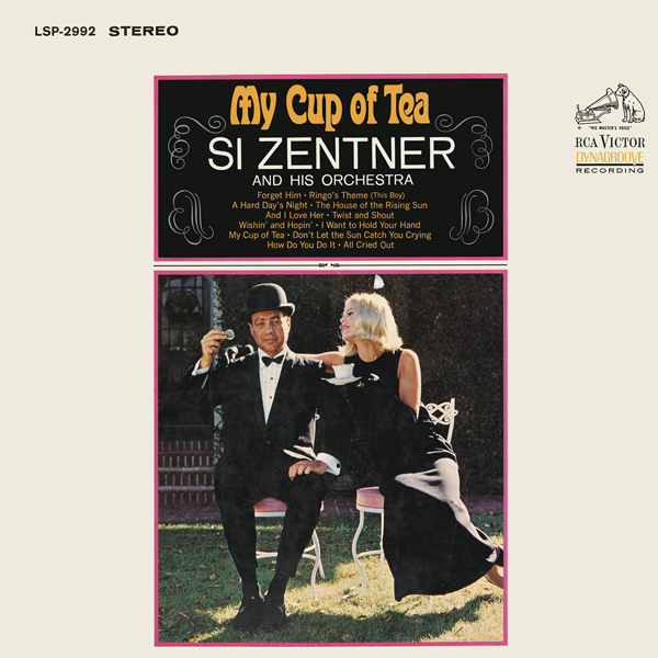 Si Zentner and His Orchestra - My Cup of Tea (1965/2015) [7Digital FLAC 24bit/96kHz]