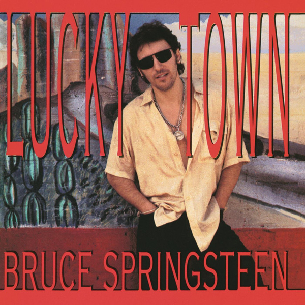 Bruce Springsteen - Lucky Town (1992/2015) [PonoMusic FLAC 24bit/44.1kHz]
