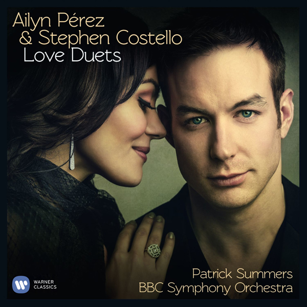 Ailyn Perez & Stephen Costello – Love Duets (2014) [Qobuz FLAC 24bit/44,1kHz]
