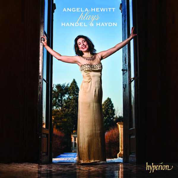 Angela Hewitt plays Handel & Haydn (2009) [hyperion-records FLAC 24bit/44.1kHz]