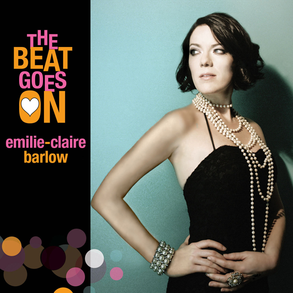 Emilie-Claire Barlow - The Beat Goes On (2010/2015) [ProStudioMasters DSF DSD64/2.82MHz]