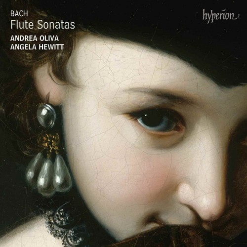 Johann Sebastian Bach: Flute Sonatas - Andrea Oliva, Angela Hewitt (2013) [hyperion-records FLAC 24bit/44.1kHz]