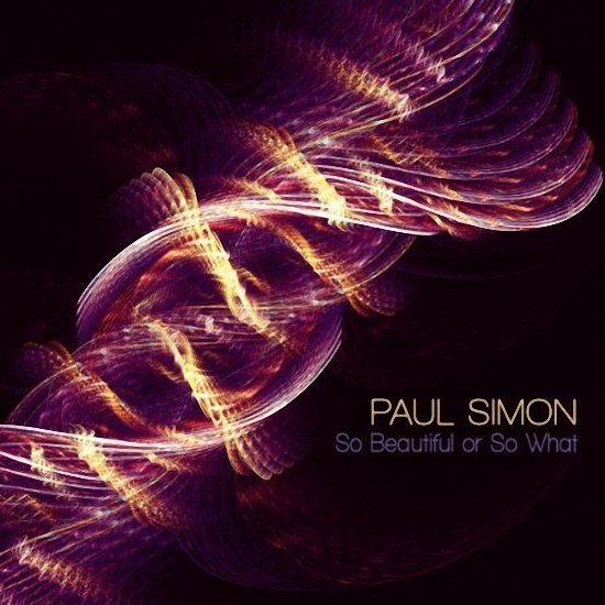 Paul Simon - So Beautiful Or So What (2011) [HDTracks FLAC 24bit/96kHz]