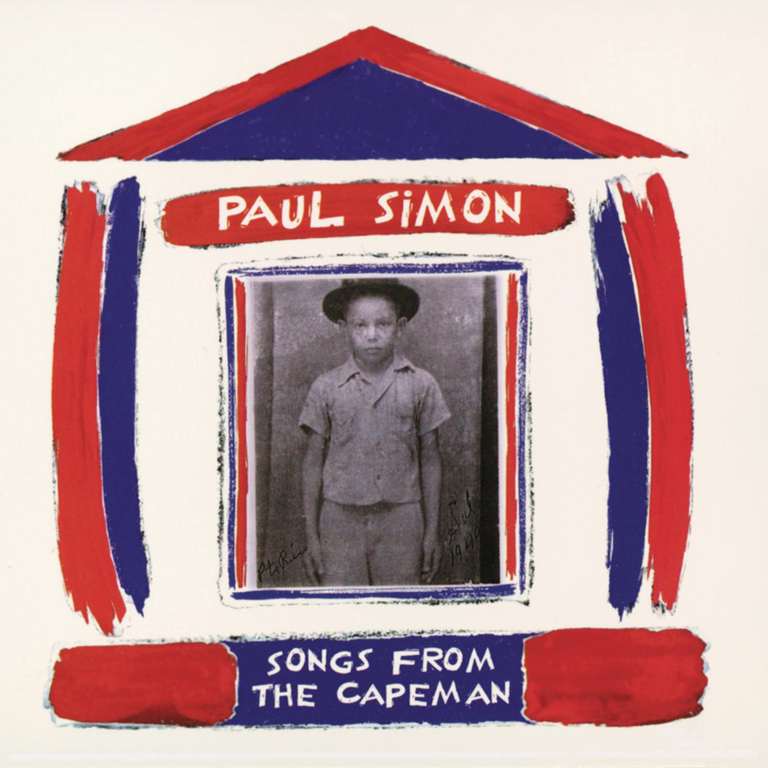 Paul Simon - Songs From The Capeman (1997/2010) [AcousticSounds FLAC 24bit/96kHz]