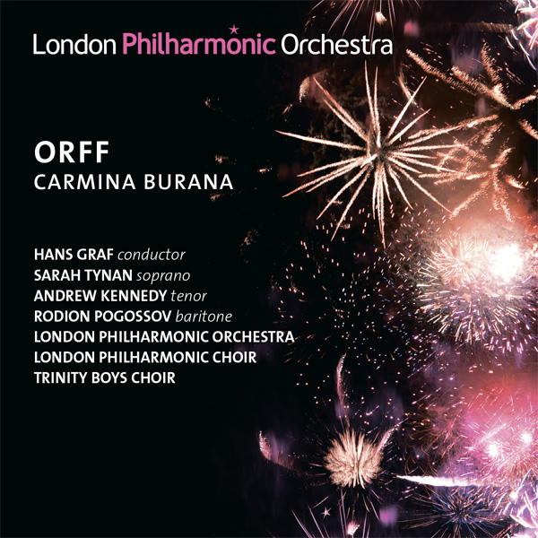 Carl Orff - Carmina Burana - London Philharmonic Choir & Orchestra, Hans Graf (2014) [Qobuz FLAC 24bit/44,1kHz]