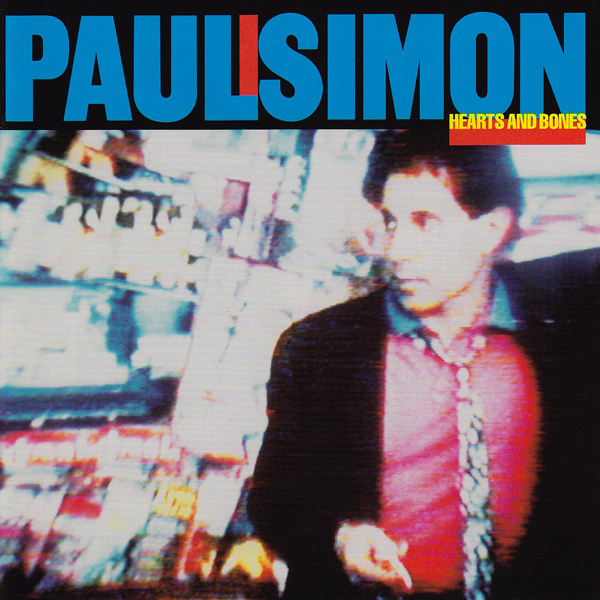 Paul Simon – Hearts And Bones (1985/2015) [AcousticSounds FLAC 24bit/96kHz]