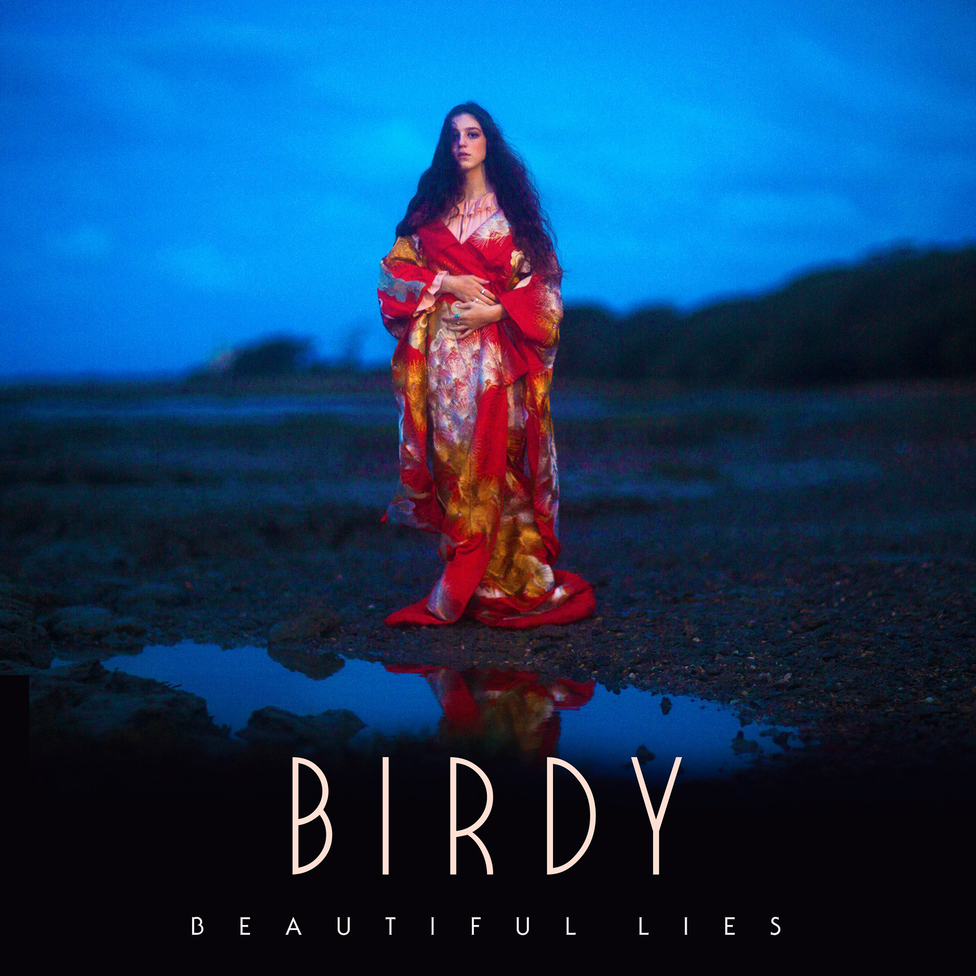 Birdy - Beautiful Lies {Deluxe Edition} (2016) [7Digital FLAC 24bit/44,1kHz]