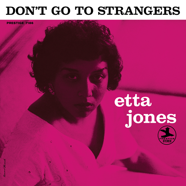 Etta Jones – Don’t Go To Strangers (1960/2014) [Qobuz FLAC 24bit/44,1kHz]